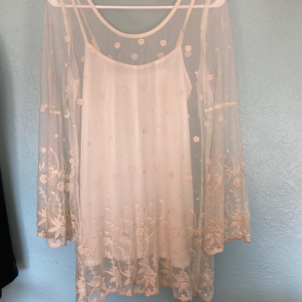 Blu Pepper Top Size S